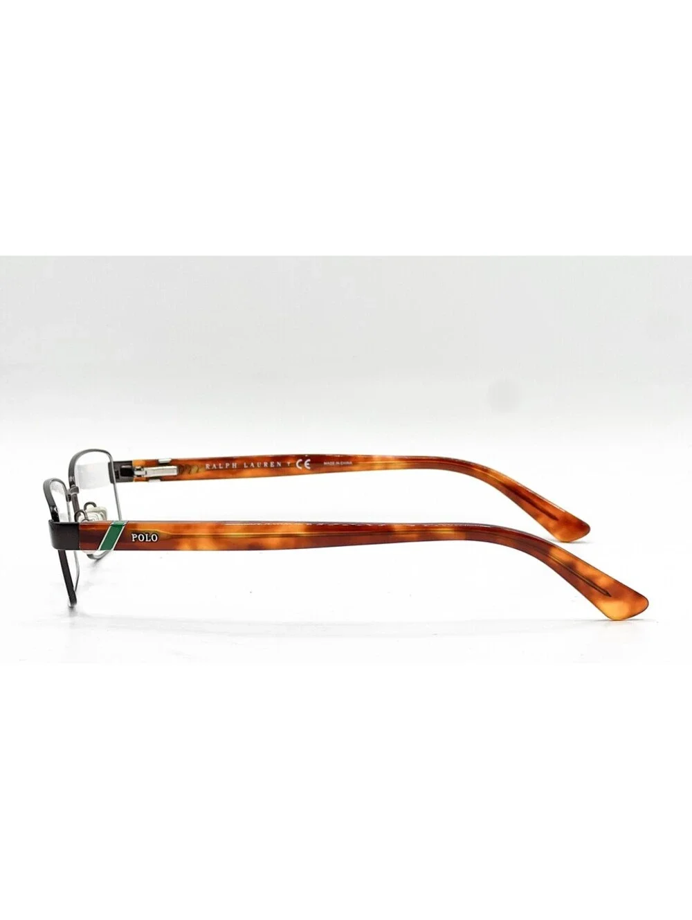Polo Ralph Lauren PH 1144 9265 Semi Shiny Dark Brown Eyeglass Frames 54-16-145